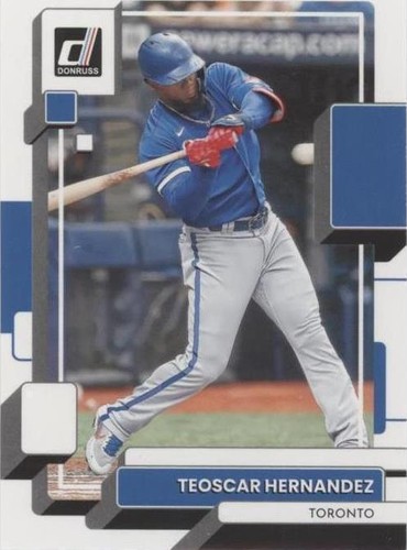 ロサンゼルス・ドジャース Teoscar Hernández フィギュア ロサンゼルス・ドジャース Teoscar Hernández フィギュア