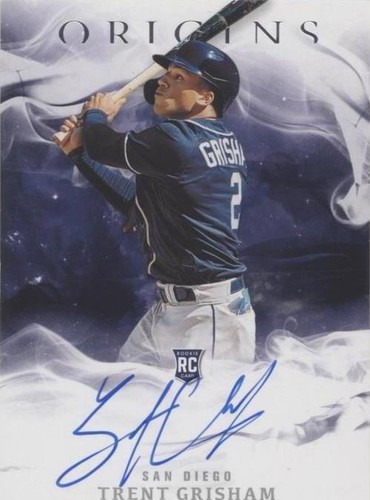2020 Panini Chronicles - Trent Grisham #1