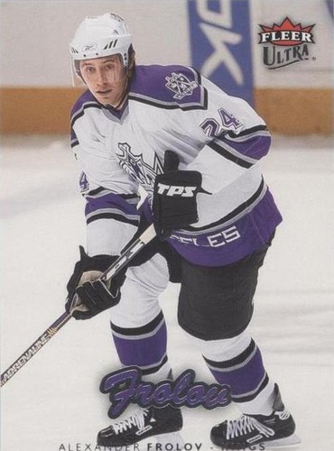 2006-07 Fleer Ultra - Alex Frolov #90