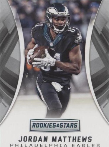 2016 Panini Rookies & Stars Jordan Matthews #44