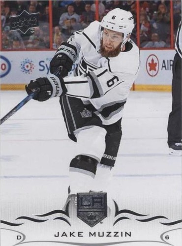 2018-19 Upper Deck - Jake Muzzin #338