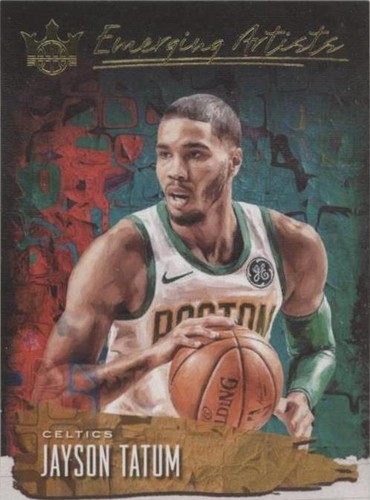 2018-19 Panini Court Kings - Jayson Tatum #13