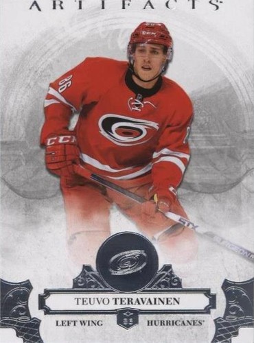 2017-18 Upper Deck Artifacts - Teuvo Teravainen #79
