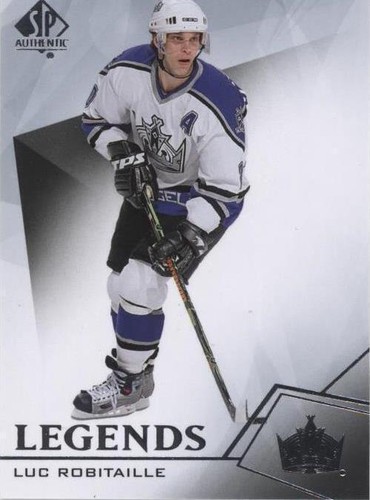 2015-16 SP Authentic - Luc Robitaille #115