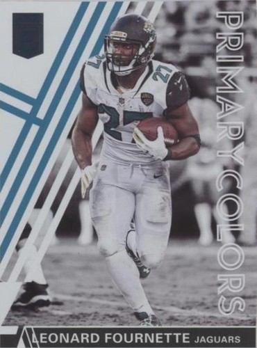 2018 Donruss Elite Leonard Fournette #PC11