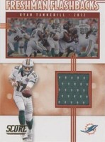 2020 Score Ryan Tannehill #FF-RT