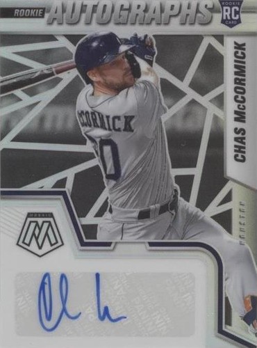 2022 Panini Mosaic - Chas McCormick #RAM-CM