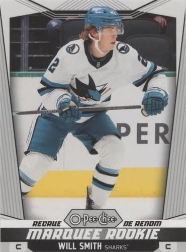 2024-25 O-Pee-Chee - Will Smith #552