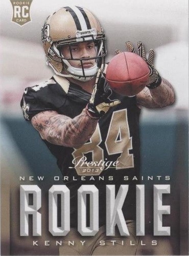 2013 Panini Prestige Kenny Stills #250