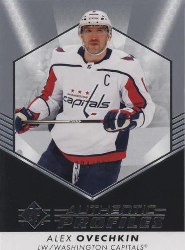 2022-23 SP - Alex Ovechkin #AP-8