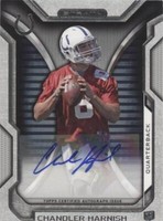 2012 Topps Strata Chandler Harnish #RA-CH