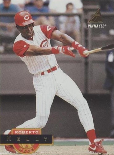 1994 Pinnacle - Roberto Kelly #286