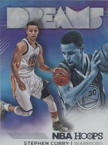 2016-17 Panini NBA Hoops - Stephen Curry #2
