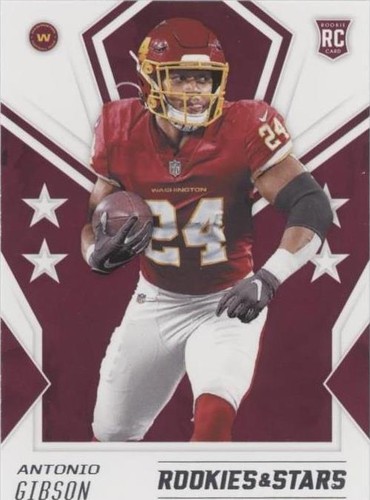 2020 Panini Rookies & Stars Antonio Gibson #115