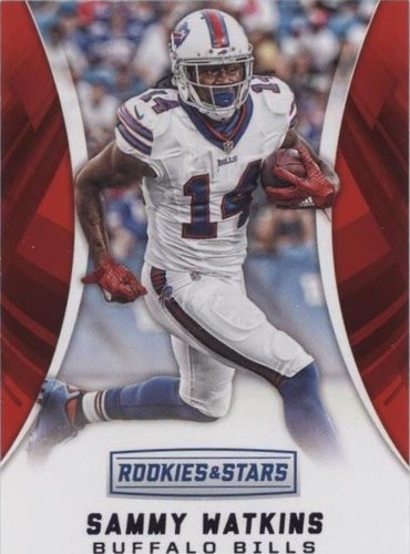 2016 Panini Rookies & Stars Sammy Watkins #141