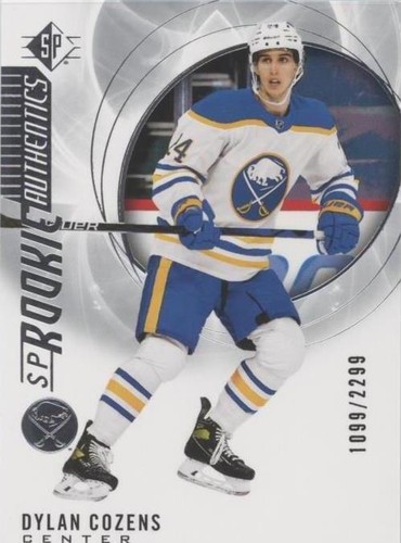 2020-21 SP Retail - Dylan Cozens #120