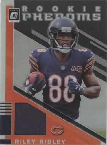 2019 Panini Donruss Optic Riley Ridley #RP36