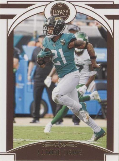 2020 Panini Legacy A.J. Bouye #36