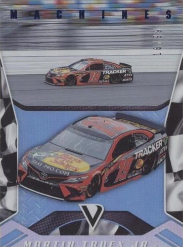 2019 Panini Victory Lane - Martin Truex Jr. #M5