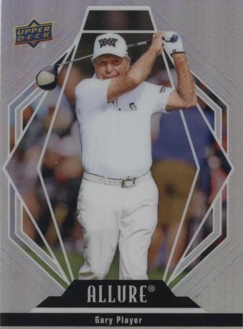 2024 Upper Deck Portfolio - Gary Player #A-GP