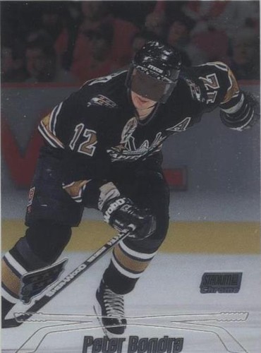 1999-00 Topps Stadium Club - Peter Bondra #33