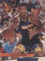 1993-94 Fleer Ultra - Billy Owens #69