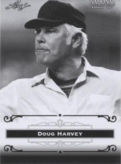 2012 Leaf National Convention - Doug Harvey #DH2