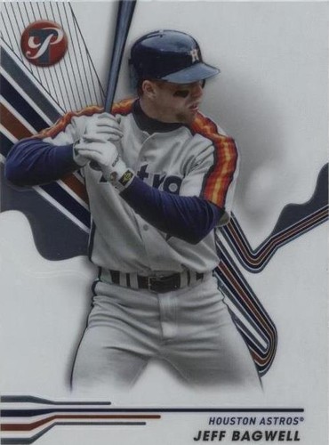 2024 Topps Pristine - Jeff Bagwell #71