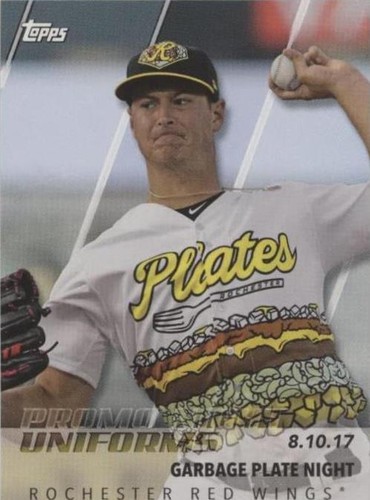 2019 Topps Pro Debut - Stephen Gonsalves #PN-GPN