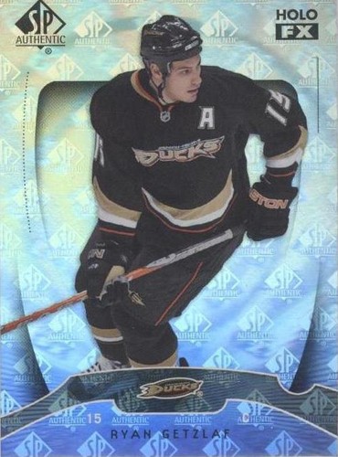 2009-10 SP Authentic - Ryan Getzlaf #FX33