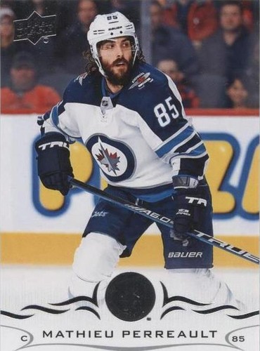 2018-19 Upper Deck - Mathieu Perreault #197