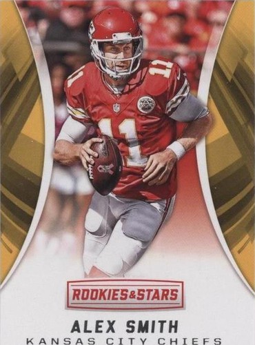 2016 Panini Rookies & Stars Alex Smith #133