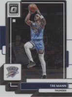 2022-23 Panini Donruss Optic - Tre Mann #47