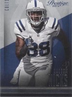 2014 Panini Prestige Hakeem Nicks #60