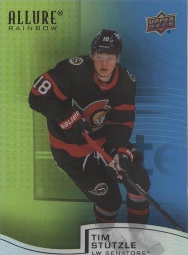 2021-22 Upper Deck Allure - Tim Stutzle #R-74