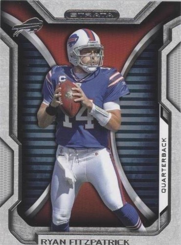 2012 Topps Strata Ryan Fitzpatrick #119