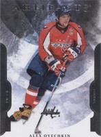 2011-12 Upper Deck Artifacts - Alex Ovechkin #8