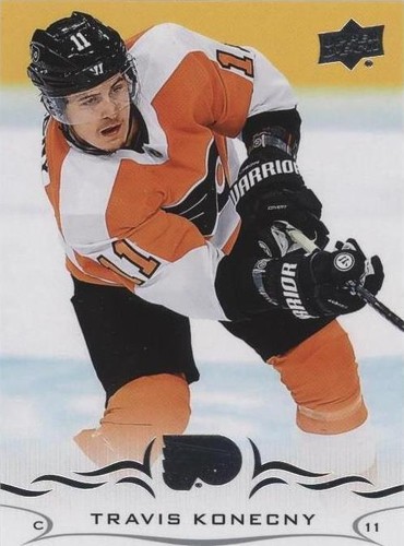 2018-19 Upper Deck - Travis Konecny #133