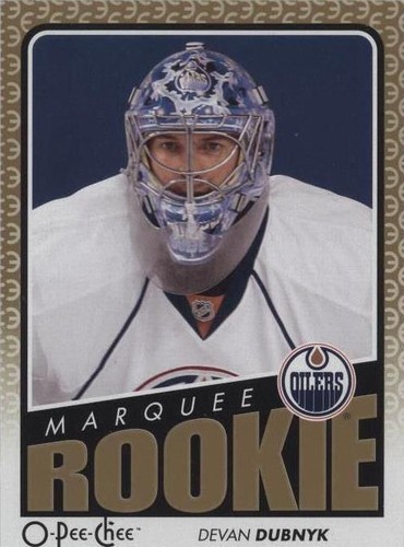 2009-10 O-Pee-Chee - Devan Dubnyk #765