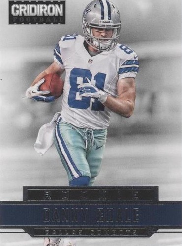 2012 Panini Gridiron Danny Coale #223