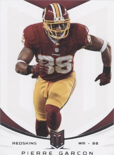 2013 Panini Momentum Pierre Garcon #2