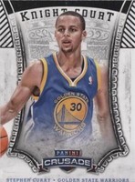 2013-14 Panini Crusade - Stephen Curry #16