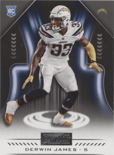 2018 Panini Playbook Derwin James #149