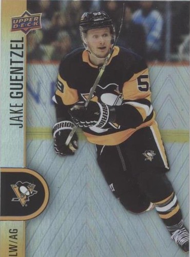 2022-23 Upper Deck Tim Hortons Collector's Series - Jake Guentzel #59