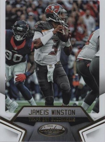 2016 Panini Certified Jameis Winston #13