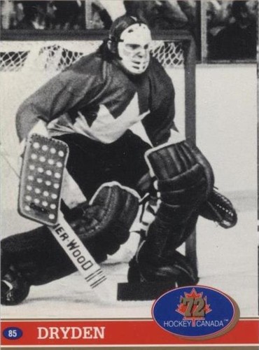 1991-92 Future Trends '72 Hockey Canada - Ken Dryden #85