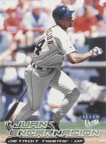 2000 Fleer Ultra - Juan Encarnacion #57
