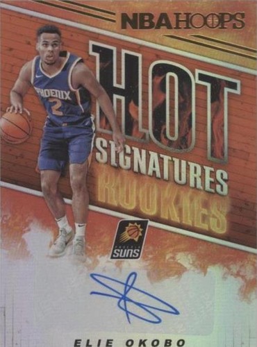 2018-19 Panini NBA Hoops - Elie Okobo #HSR-EO