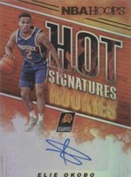 2018-19 Panini NBA Hoops - Elie Okobo #HSR-EO