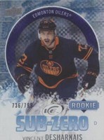 2023-24 Upper Deck Ice - Vincent Desharnais #SZ-47